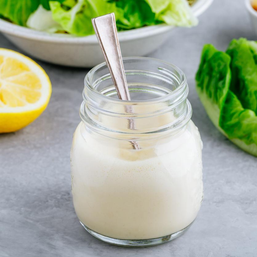 Caesar Salad Dressing Atkins Low Carb Diet